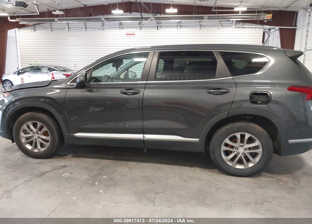 2020 HYUNDAI SANTA FE SE VIN: 5NMS23AD0LH262689