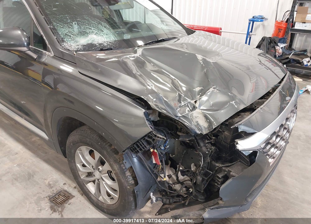 2020 HYUNDAI SANTA FE SE VIN: 5NMS23AD0LH262689