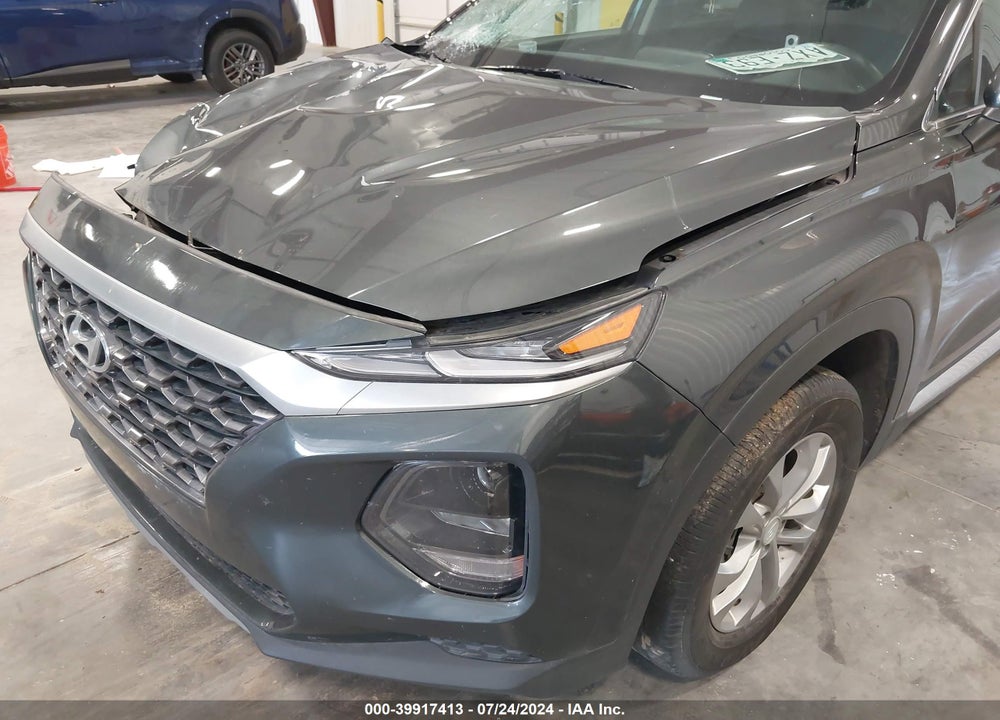 2020 HYUNDAI SANTA FE SE VIN: 5NMS23AD0LH262689