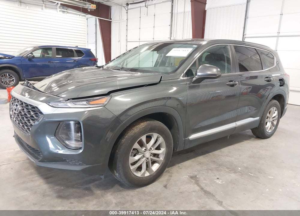 2020 HYUNDAI SANTA FE SE VIN: 5NMS23AD0LH262689
