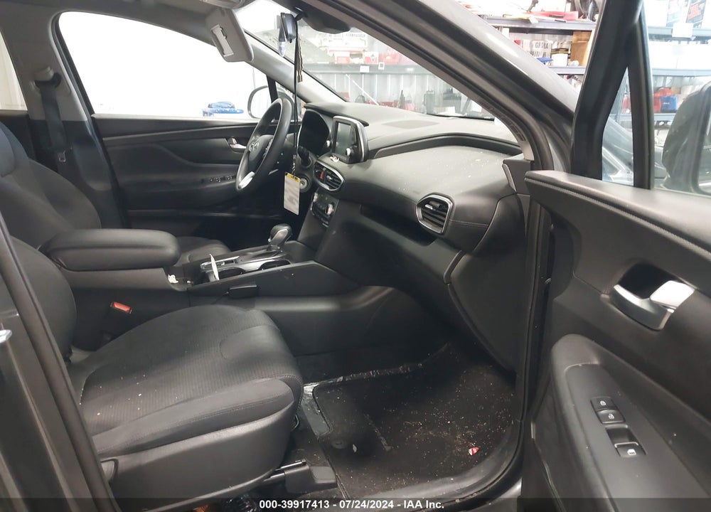 2020 HYUNDAI SANTA FE SE VIN: 5NMS23AD0LH262689