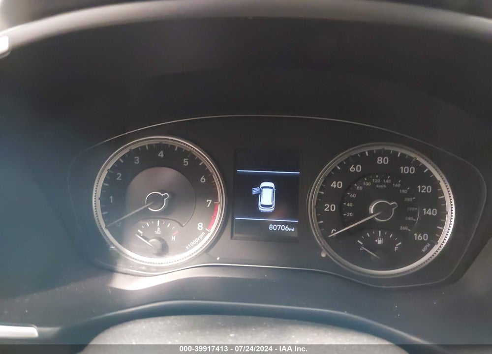 2020 HYUNDAI SANTA FE SE VIN: 5NMS23AD0LH262689