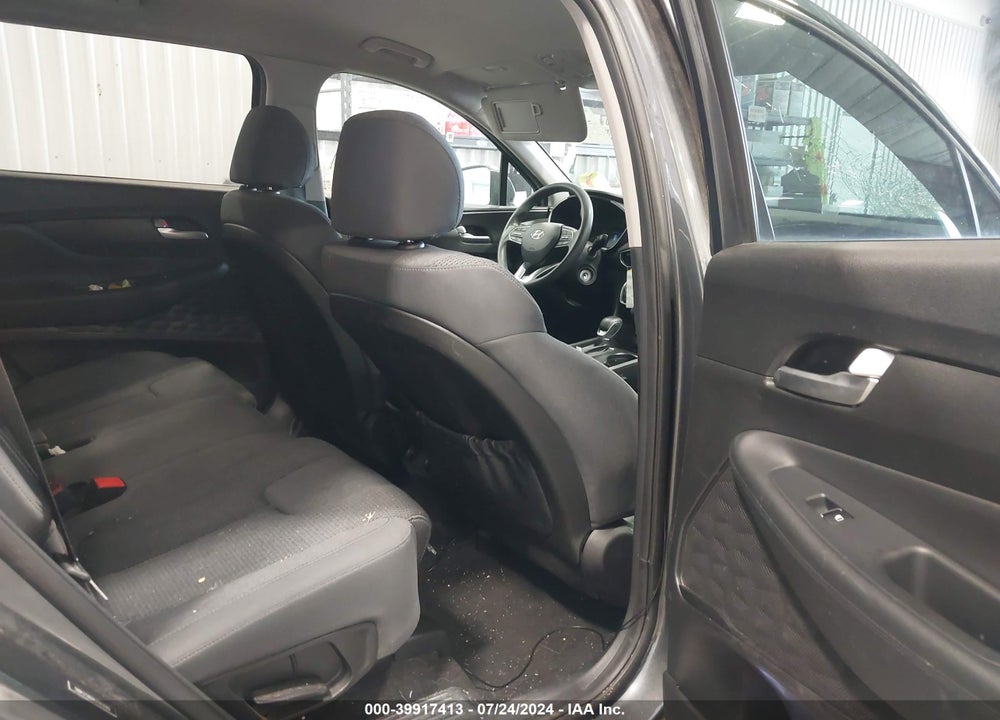 2020 HYUNDAI SANTA FE SE VIN: 5NMS23AD0LH262689