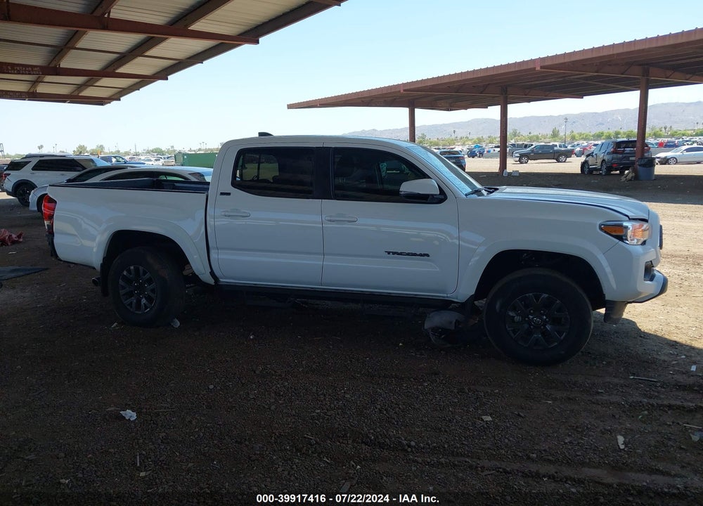 2020 TOYOTA TACOMA SR5 V6 VIN: 3TMCZ5AN7LM358093