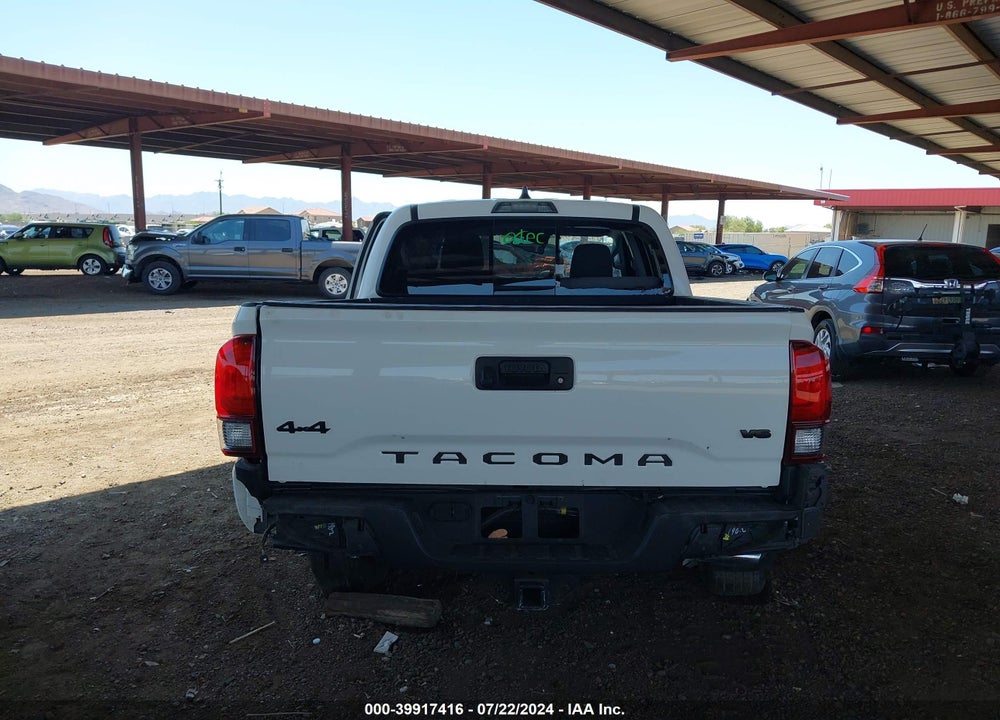 2020 TOYOTA TACOMA SR5 V6 VIN: 3TMCZ5AN7LM358093