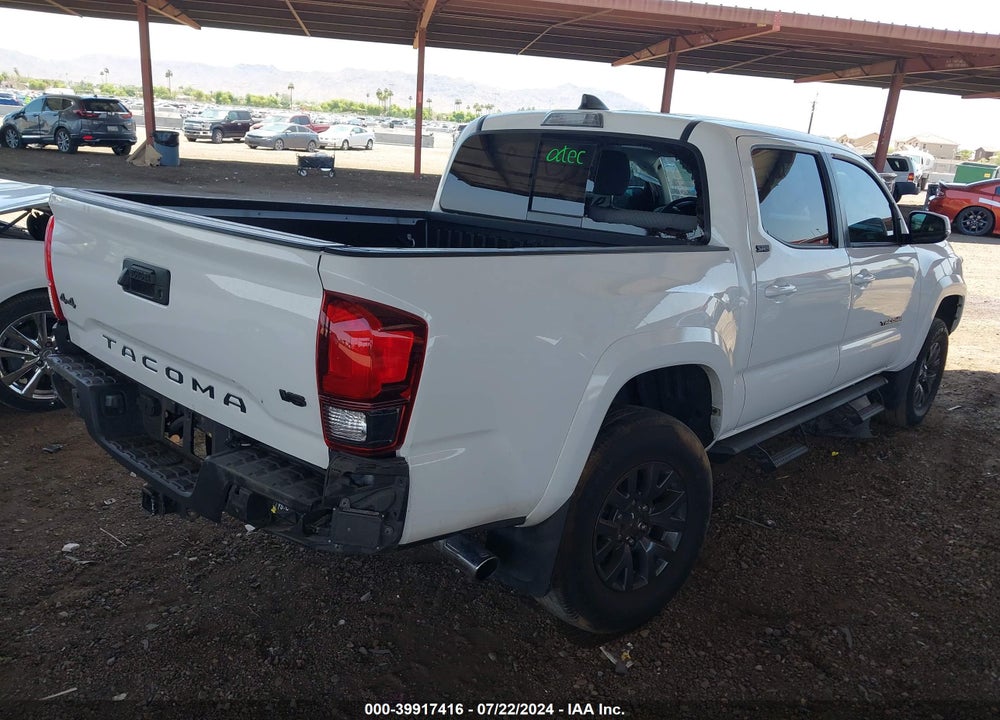 2020 TOYOTA TACOMA SR5 V6 VIN: 3TMCZ5AN7LM358093