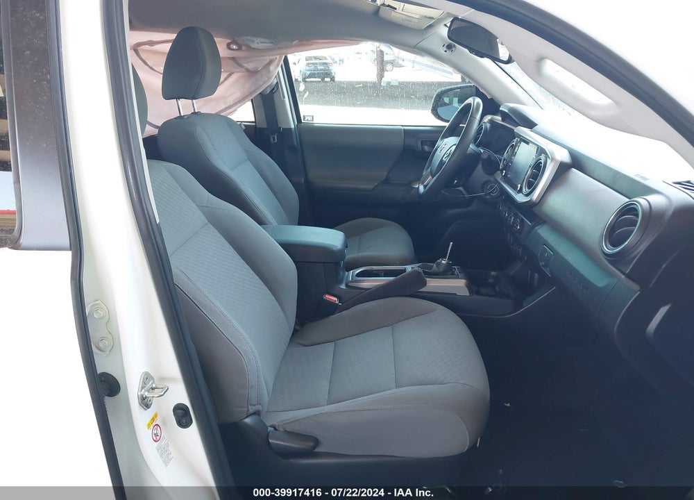2020 TOYOTA TACOMA SR5 V6 VIN: 3TMCZ5AN7LM358093