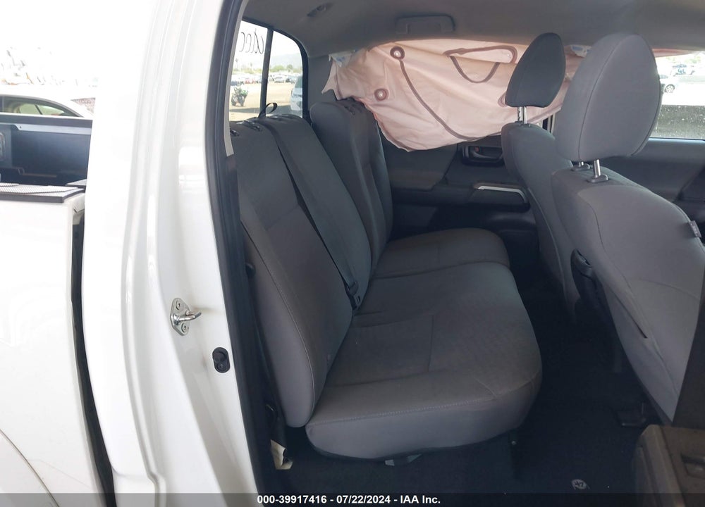 2020 TOYOTA TACOMA SR5 V6 VIN: 3TMCZ5AN7LM358093