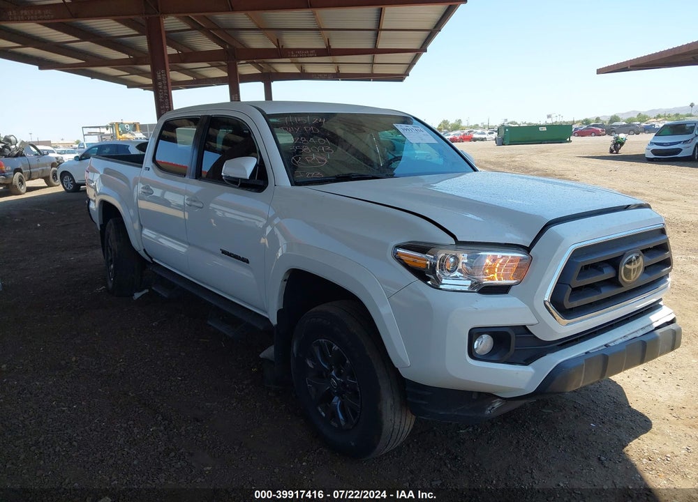 2020 TOYOTA TACOMA SR5 V6 VIN: 3TMCZ5AN7LM358093