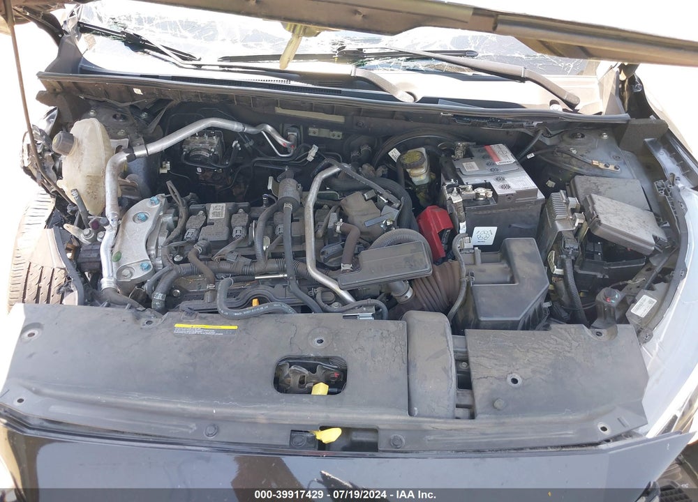 2020 NISSAN SENTRA SV XTRONIC CVT VIN: 3N1AB8CV8LY270952
