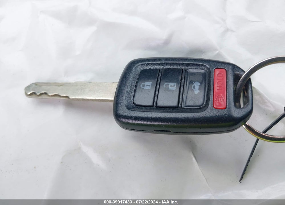 2015 HONDA CIVIC LX VIN: 2HGFB2F57FH530989