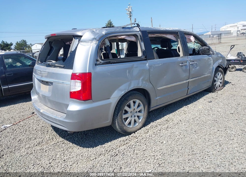2014 CHRYSLER TOWN & COUNTRY VIN: 2C4RC1BG1ER439557