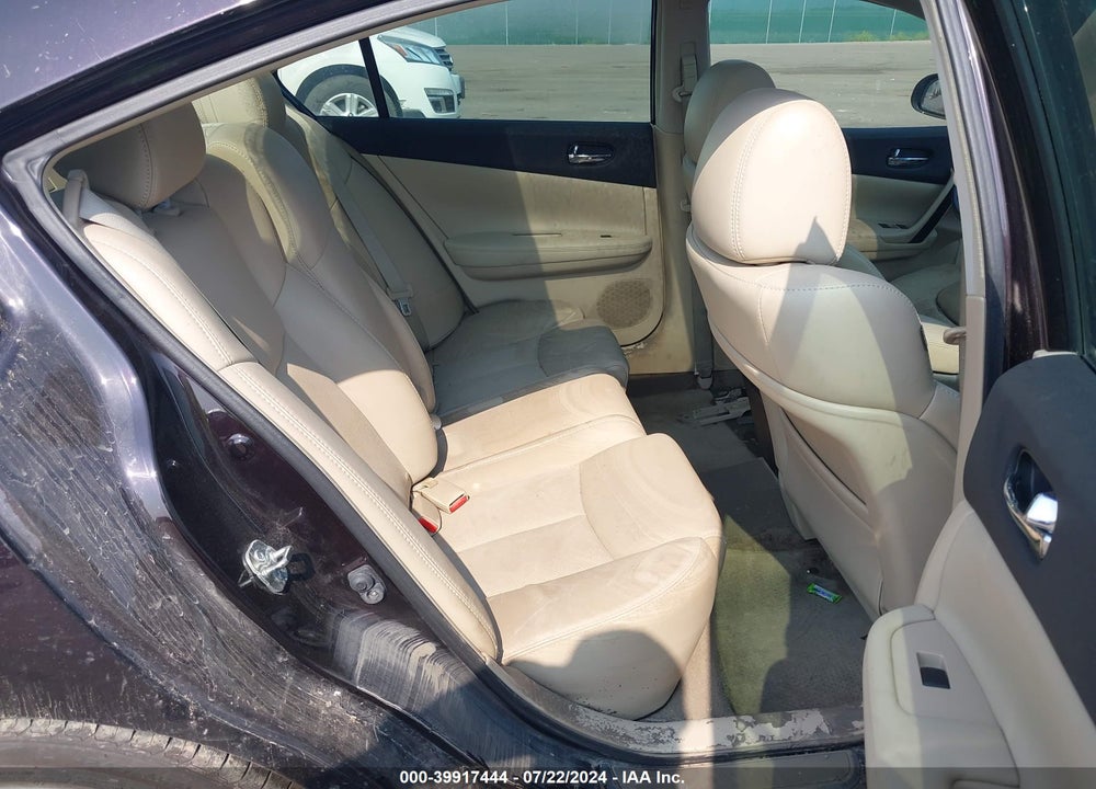 2012 NISSAN MAXIMA 3.5 SV VIN: 1N4AA5AP2CC819840