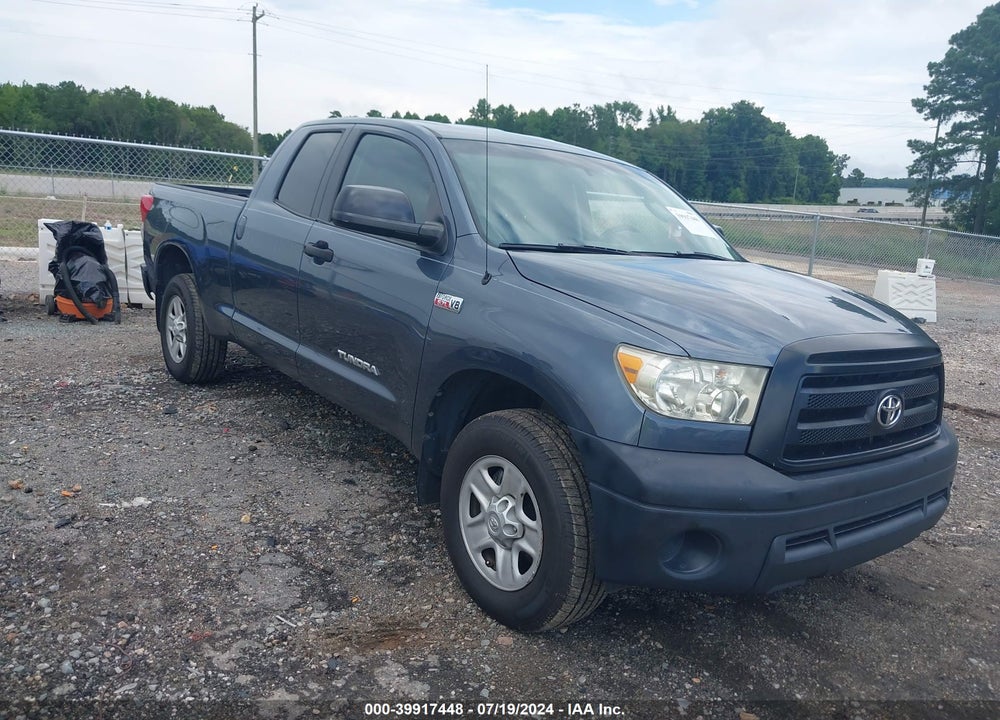 2010 TOYOTA TUNDRA GRADE 5.7L V8 VIN: 5TFUW5F1XAX109894