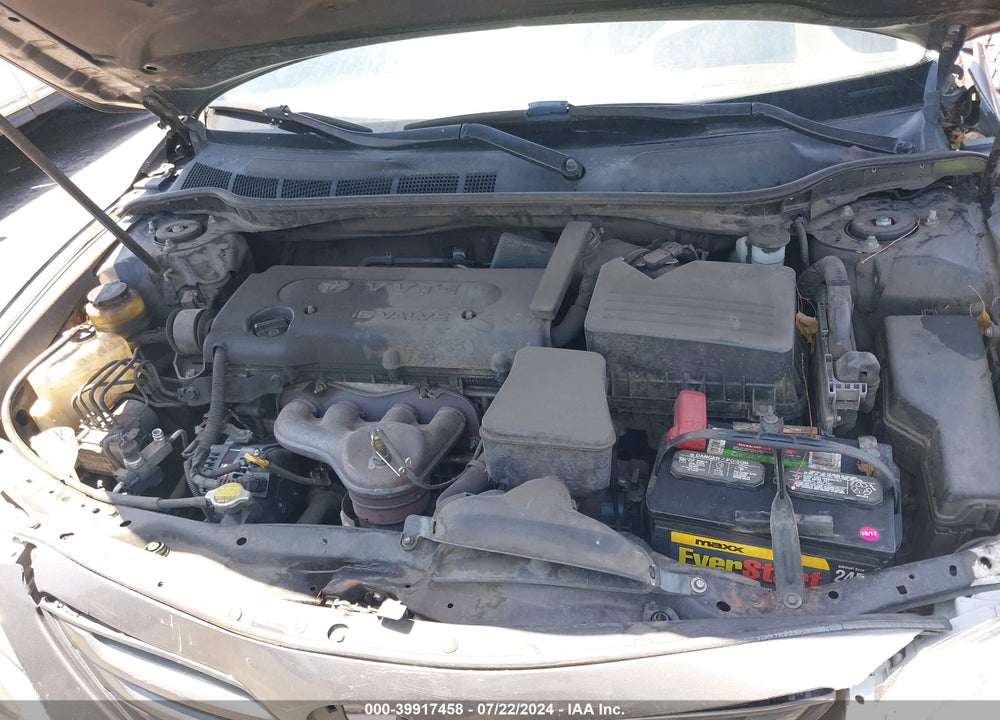 2007 TOYOTA CAMRY CE VIN: 4T1BE46K27U689550