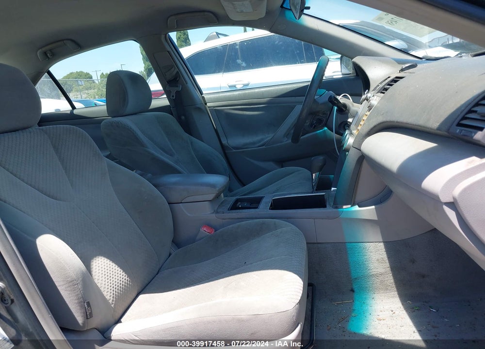 2007 TOYOTA CAMRY CE VIN: 4T1BE46K27U689550