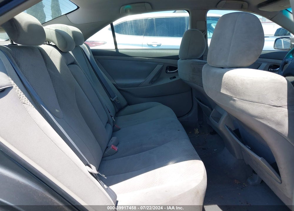 2007 TOYOTA CAMRY CE VIN: 4T1BE46K27U689550