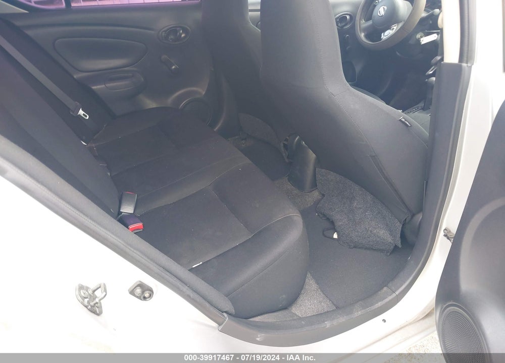 2014 NISSAN VERSA 1.6 S+ VIN: 3N1CN7AP6EL857634