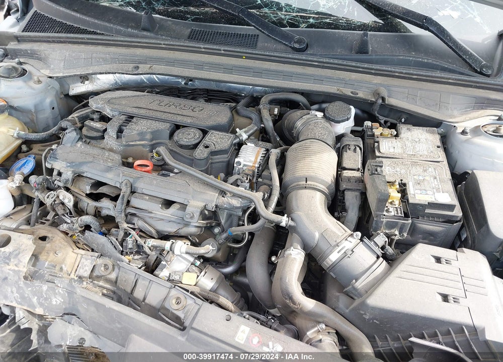 2024 KIA K5 GT LINE VIN: 5XXG64J24RG247232