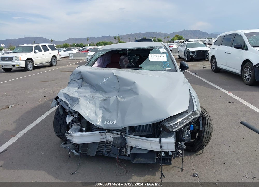 2024 KIA K5 GT LINE VIN: 5XXG64J24RG247232