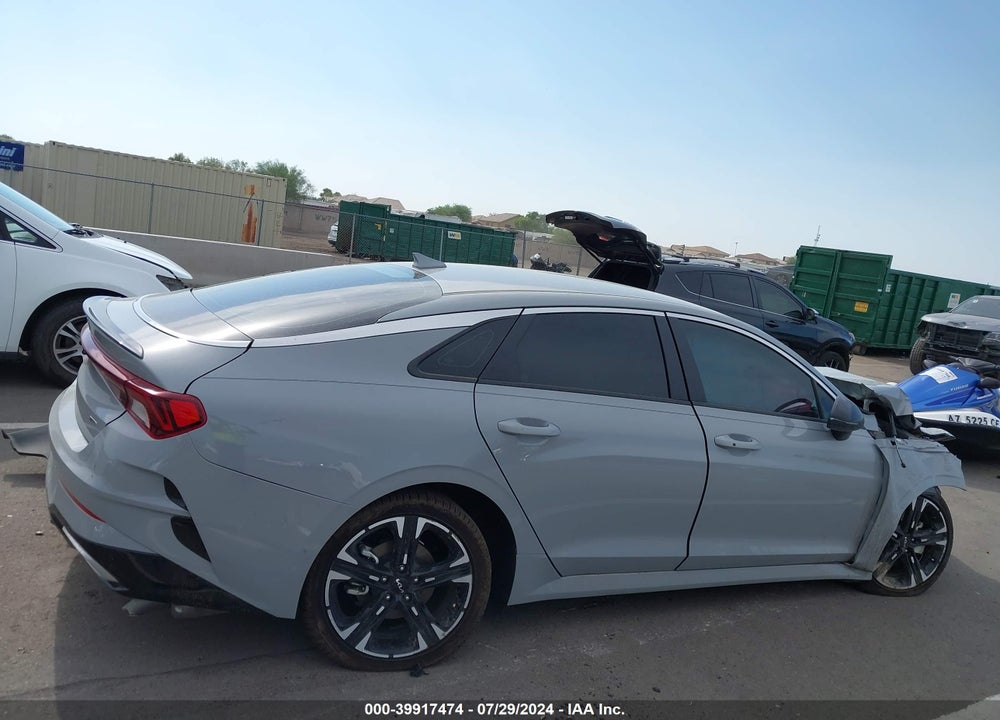 2024 KIA K5 GT LINE VIN: 5XXG64J24RG247232