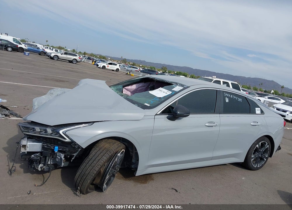 2024 KIA K5 GT LINE VIN: 5XXG64J24RG247232