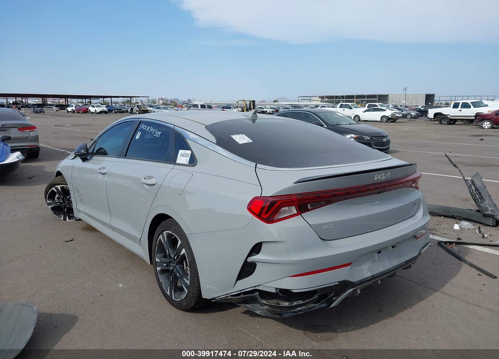 2024 KIA K5 GT LINE VIN: 5XXG64J24RG247232