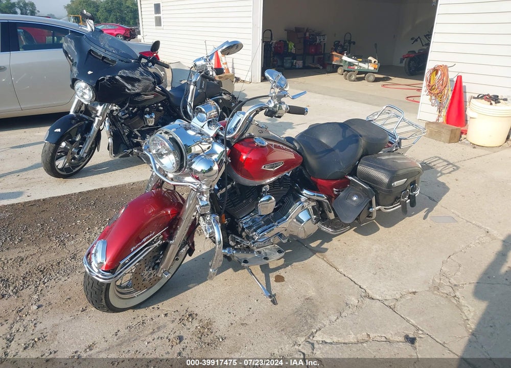 1999 HARLEY-DAVIDSON FLHRCI VIN: 1HD1FRW14XY619377