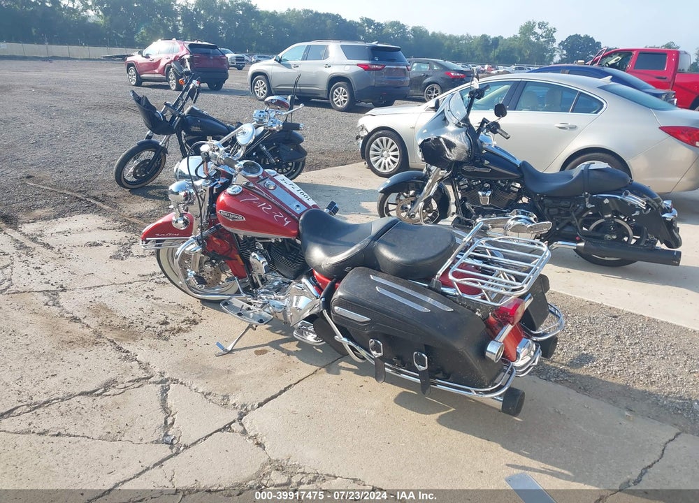 1999 HARLEY-DAVIDSON FLHRCI VIN: 1HD1FRW14XY619377