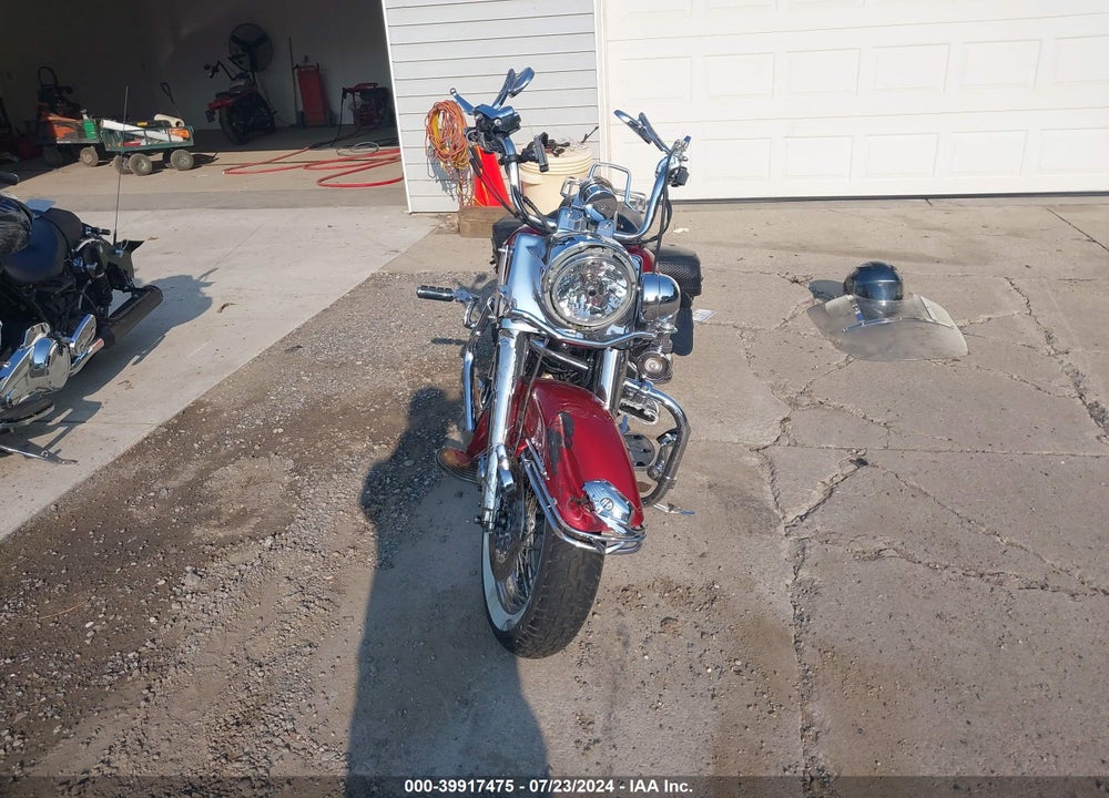 1999 HARLEY-DAVIDSON FLHRCI VIN: 1HD1FRW14XY619377