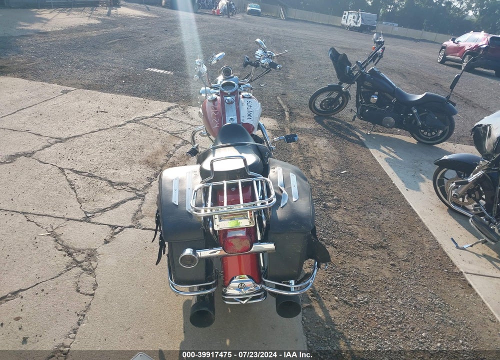 1999 HARLEY-DAVIDSON FLHRCI VIN: 1HD1FRW14XY619377
