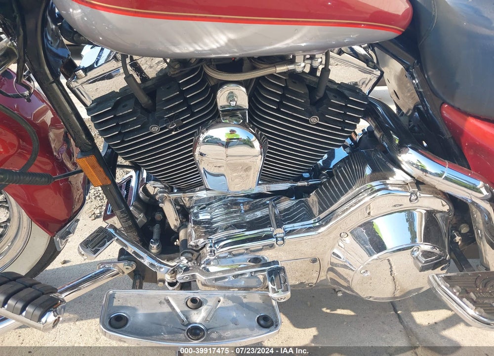1999 HARLEY-DAVIDSON FLHRCI VIN: 1HD1FRW14XY619377