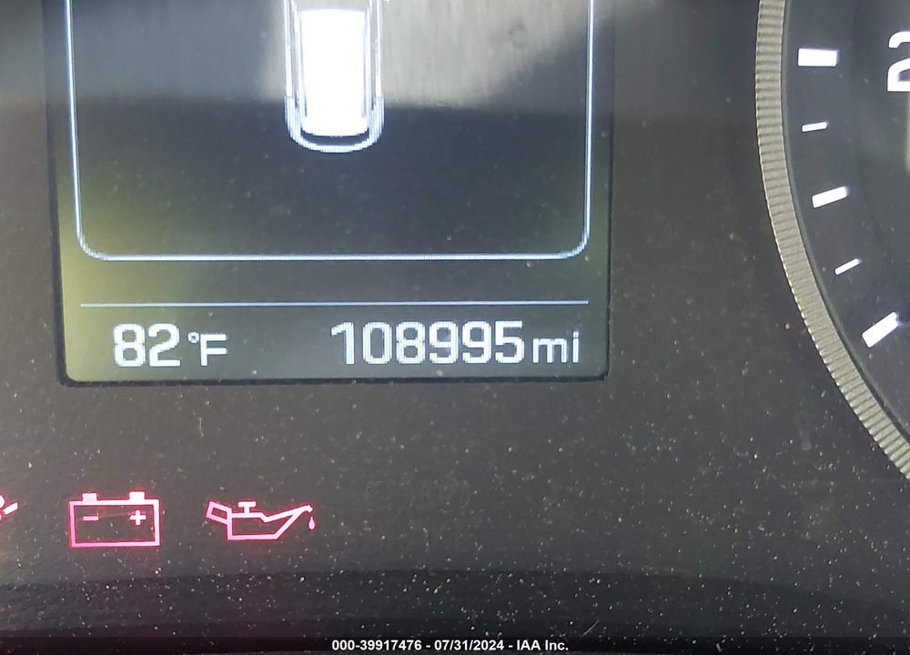 2017 HYUNDAI TUCSON SE VIN: KM8J3CA40HU289749