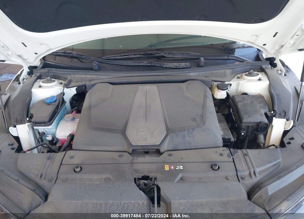 2024 KIA EV6 LIGHT LONG RANGE VIN: KNDC34LA0R5615826