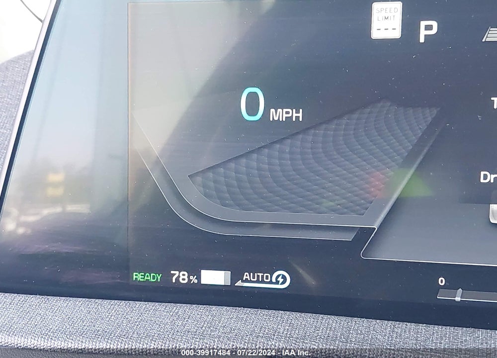 2024 KIA EV6 LIGHT LONG RANGE VIN: KNDC34LA0R5615826