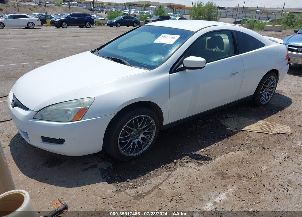 2003 HONDA ACCORD 3.0 LX VIN: 1HGCM82283A008328