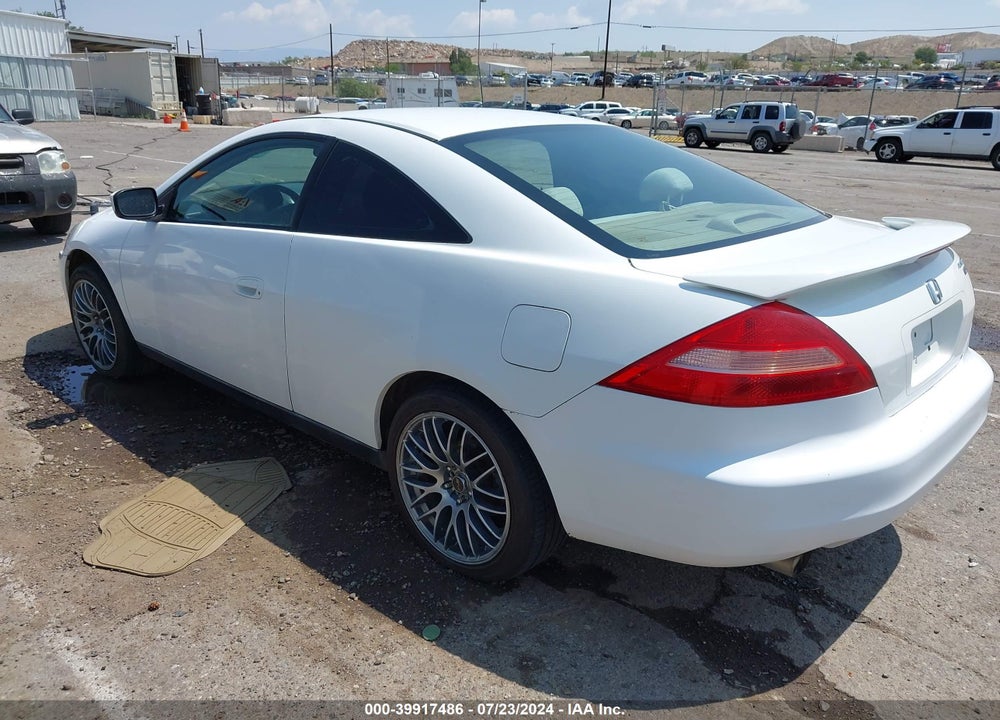 2003 HONDA ACCORD 3.0 LX VIN: 1HGCM82283A008328
