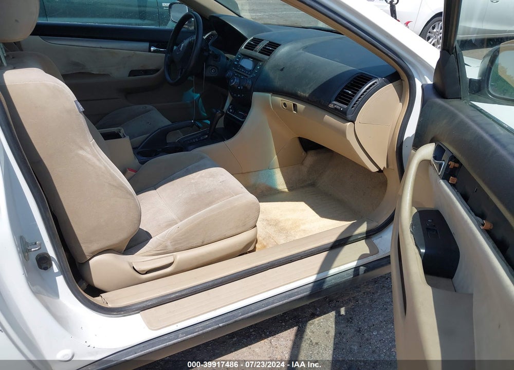 2003 HONDA ACCORD 3.0 LX VIN: 1HGCM82283A008328