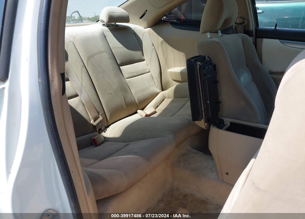2003 HONDA ACCORD 3.0 LX VIN: 1HGCM82283A008328