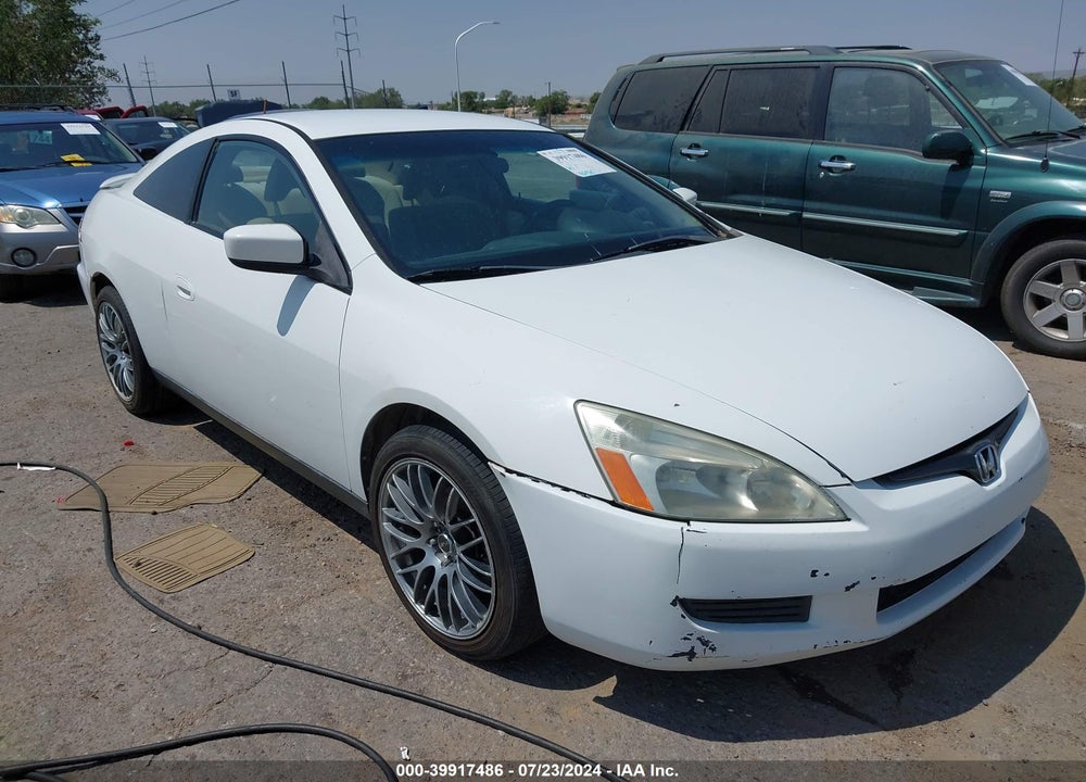 2003 HONDA ACCORD 3.0 LX VIN: 1HGCM82283A008328