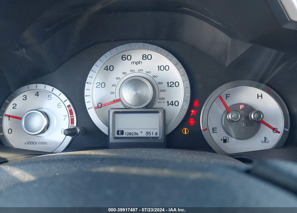 2009 HONDA PILOT TOURING VIN: 5FNYF48959B036583