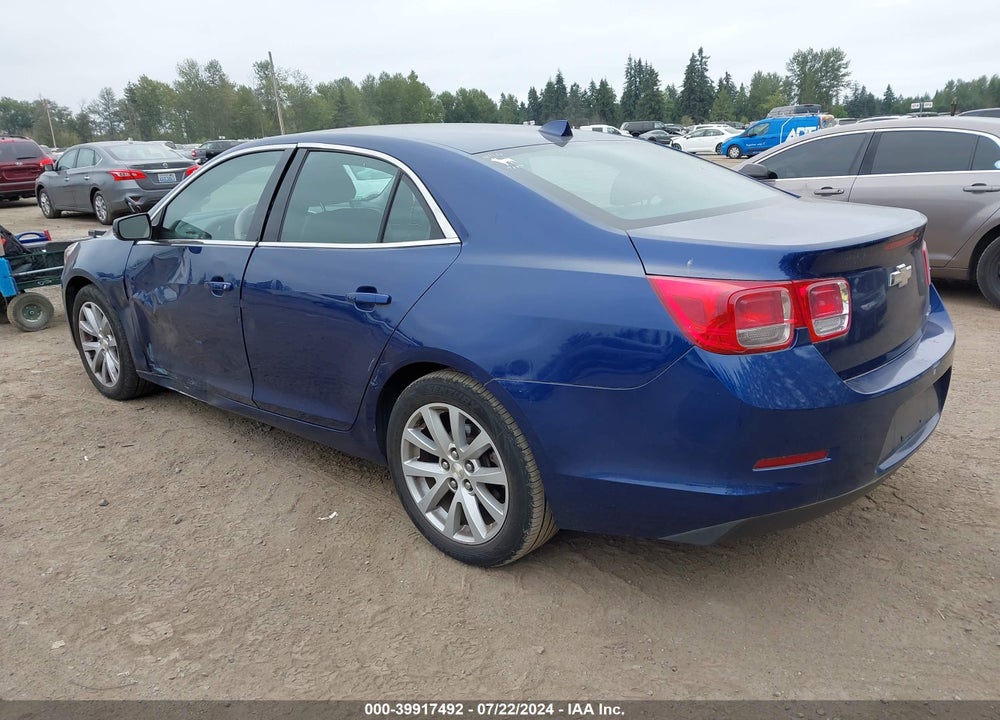 2013 CHEVROLET MALIBU 2LT VIN: 1G11E5SA5DU108226