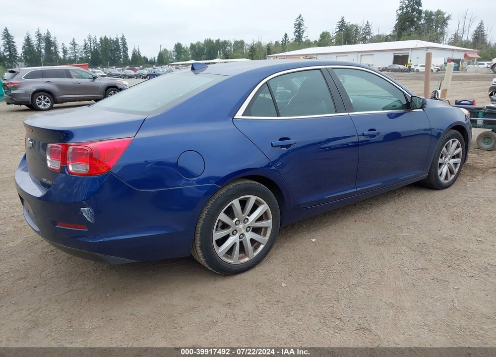 2013 CHEVROLET MALIBU 2LT VIN: 1G11E5SA5DU108226