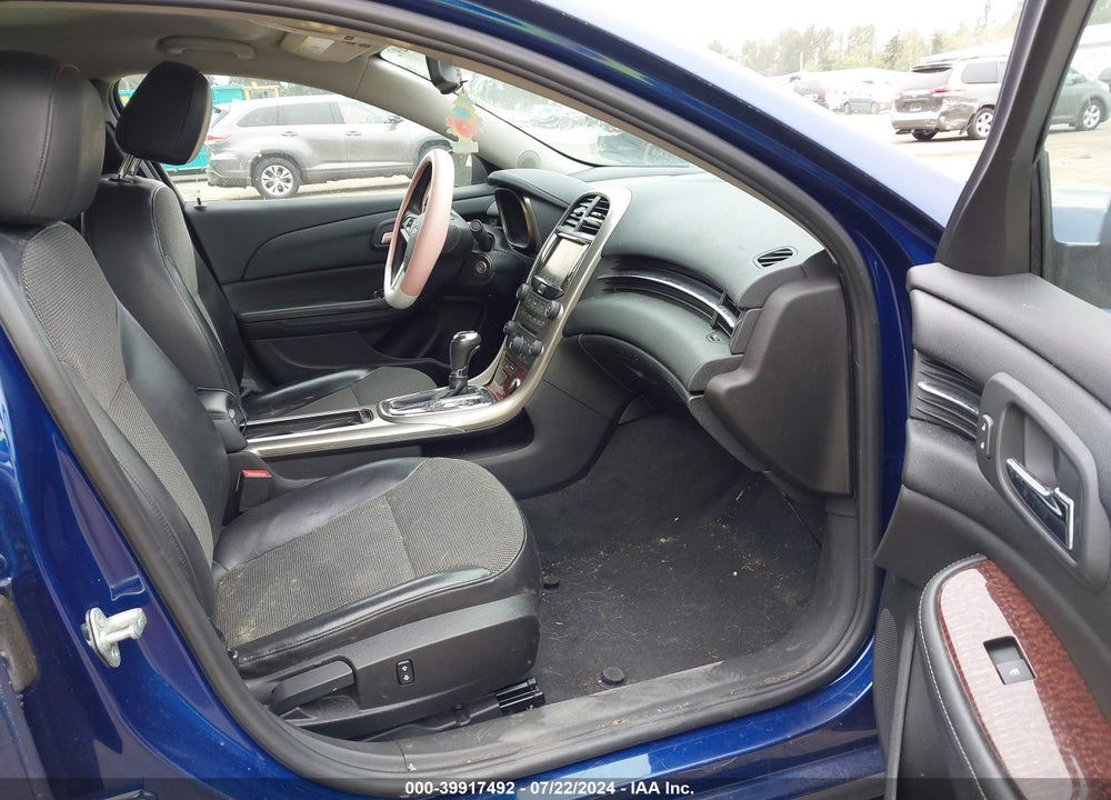 2013 CHEVROLET MALIBU 2LT VIN: 1G11E5SA5DU108226