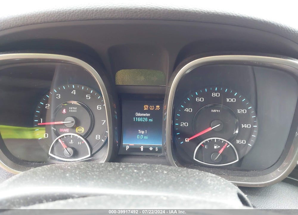 2013 CHEVROLET MALIBU 2LT VIN: 1G11E5SA5DU108226