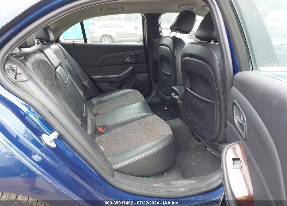 2013 CHEVROLET MALIBU 2LT VIN: 1G11E5SA5DU108226