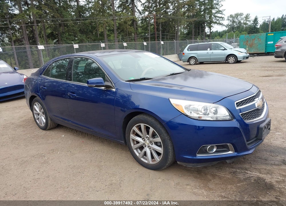 2013 CHEVROLET MALIBU 2LT VIN: 1G11E5SA5DU108226