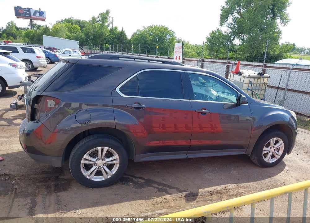 2016 CHEVROLET EQUINOX LT VIN: 2GNALCEK2G6267866