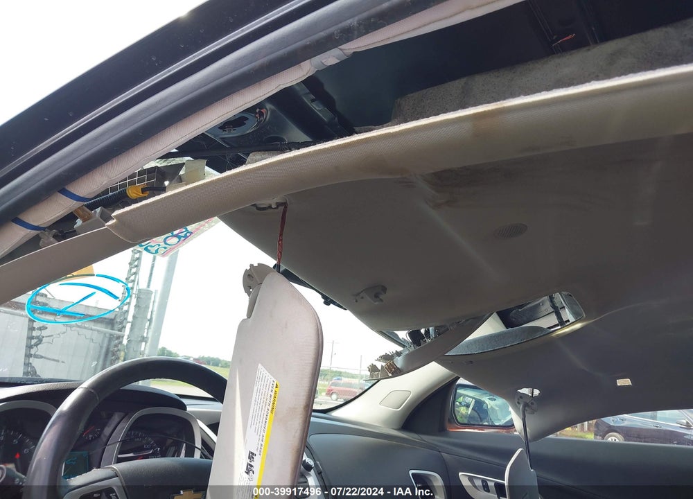 2016 CHEVROLET EQUINOX LT VIN: 2GNALCEK2G6267866