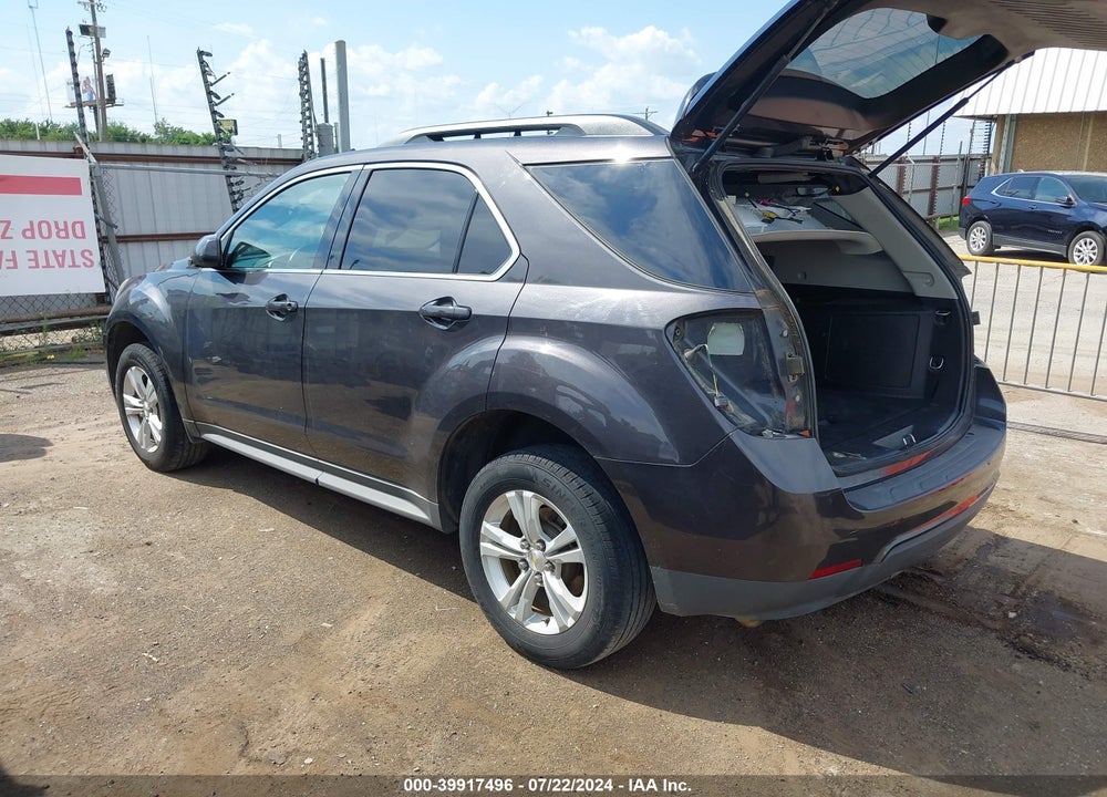 2016 CHEVROLET EQUINOX LT VIN: 2GNALCEK2G6267866